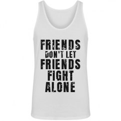 Unisex Jersey Tank Top