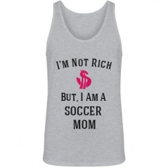 Unisex Jersey Tank Top