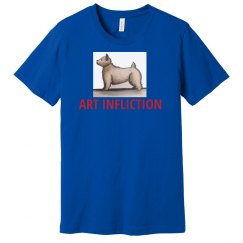 Art Infliction RWB Unisex T-Shirt