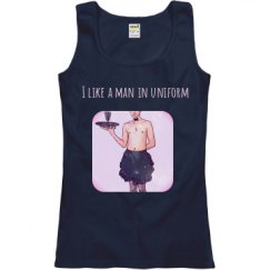 Ladies Semi-Fitted Tank