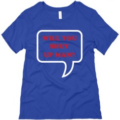 Ladies Relaxed Fit Tee