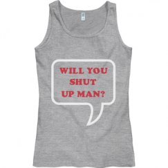 Ladies Semi-Fitted Basic Promo Tank