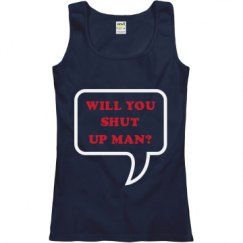 Ladies Semi-Fitted Tank