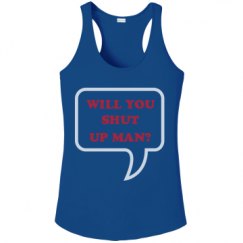 Ladies Athletic Performance Racerback Tank