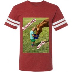 Unisex Vintage Sports Tee