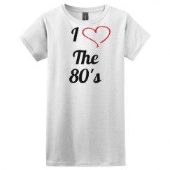 Ladies Basic Softstyle Tee