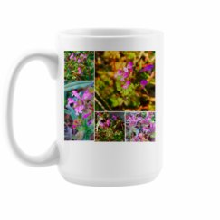 15oz Ceramic Coffee Mug