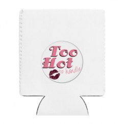 Regular 12 oz Can Cooler