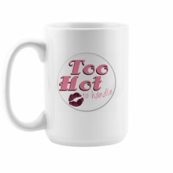 15oz Ceramic Coffee Mug