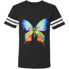 Unisex Vintage Sports Tee