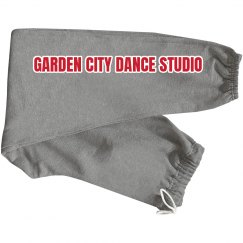 GCDS Gray Sweatpants