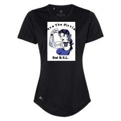 Women's Adidas Sport Shirt