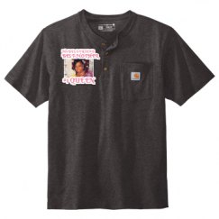 Unisex Carhartt Henley Tee