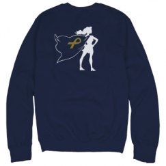 Unisex Basic Promo Crewneck Sweatshirt