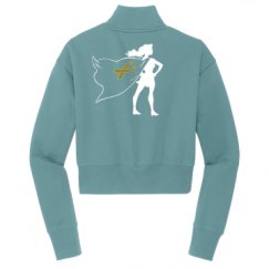 Women's 1/2 Zip Fleece