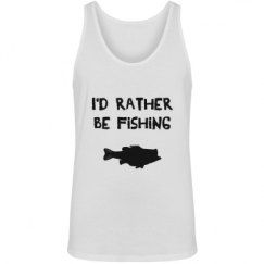 Unisex Jersey Tank Top