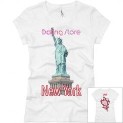 CW DATI NYC GLITTER SLIMFIT