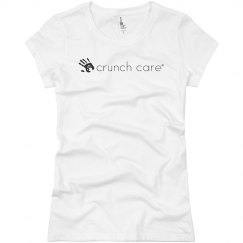 Ladies Slim Fit Basic Promo Jersey Tee