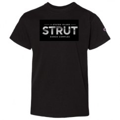 Youth Champion Short Sleeve Tagless Tee