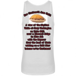 Unisex Jersey Tank Top