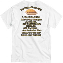 How Cincinnati does chili in yellow