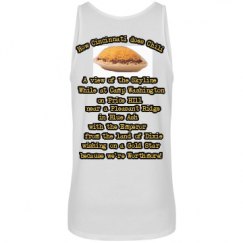 Unisex Jersey Tank Top