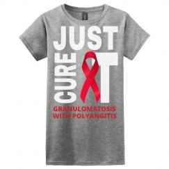 WEGNER’S GRANULOMATOSIS CURE IT