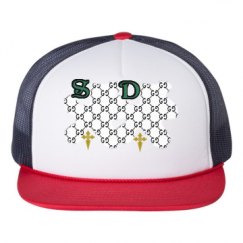 Foamie Snapback Trucker Hat