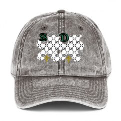 Vintage Baseball Cap