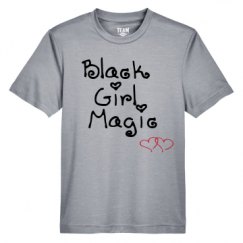 Youth Heather Performance Tee