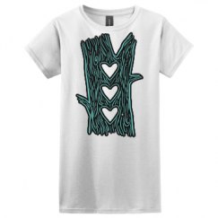 Ladies Basic Softstyle Tee