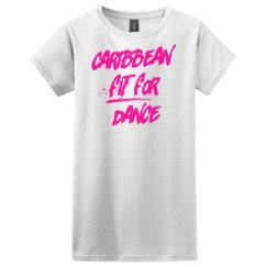 Ladies Basic Softstyle Tee