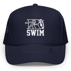 Snapback Trucker Hat