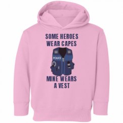 Toddler Hooded Sweatshirt