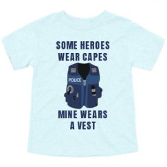 Toddler Triblend Tee