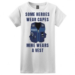 Ladies Basic Softstyle Tee