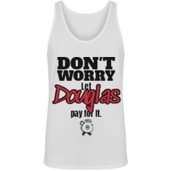 Unisex Jersey Tank Top