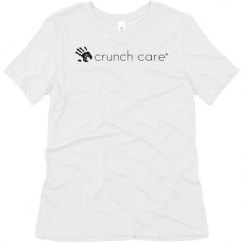 Ladies Relaxed Fit Super Soft Triblend Tee