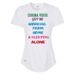 Women's Adidas Sport Shirt