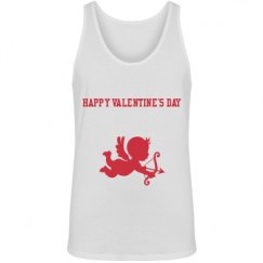Unisex Jersey Tank Top