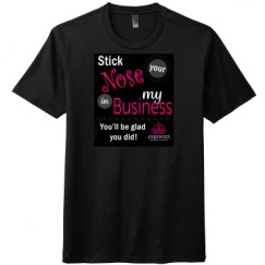 Unisex Perfect Tri Tee