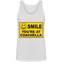 Unisex Jersey Tank Top