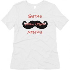 Ladies Relaxed Fit Super Soft Triblend Tee