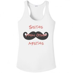 Ladies Athletic Performance Racerback Tank