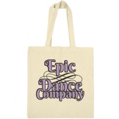 Canvas Bargain Tote Bag