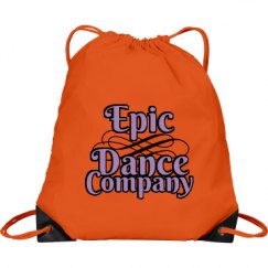 Port & Company Drawstring Cinch Bag
