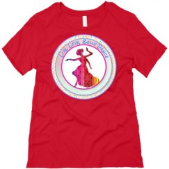 Ladies Relaxed Fit Tee