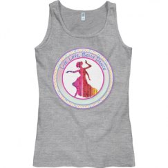 Ladies Semi-Fitted Basic Promo Tank