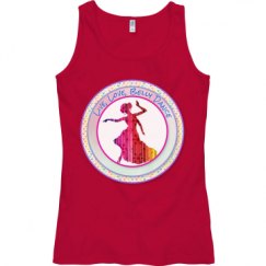 Ladies Semi-Fitted Tank