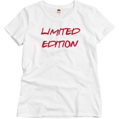 Limited edition
